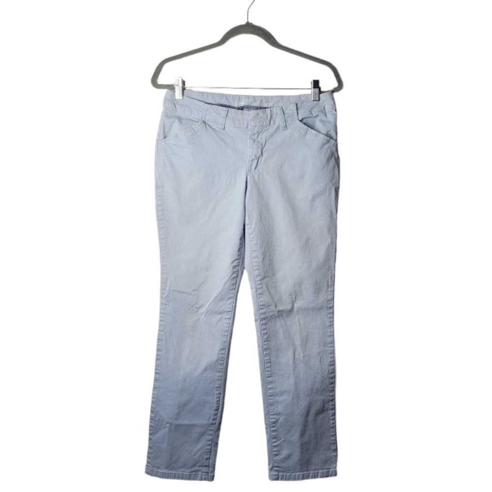 Lee Essential Chino Light Blue Jeans